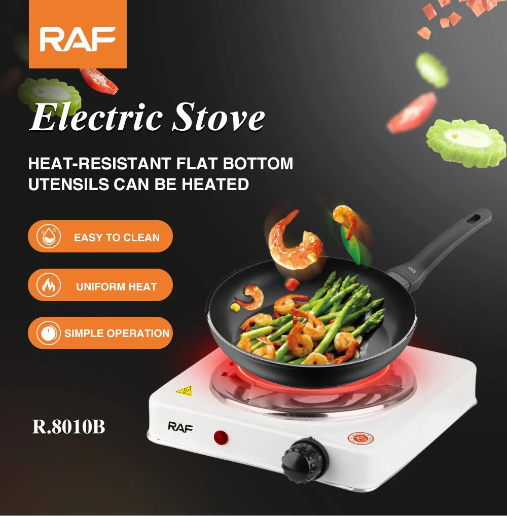 RAF - Electric Stove