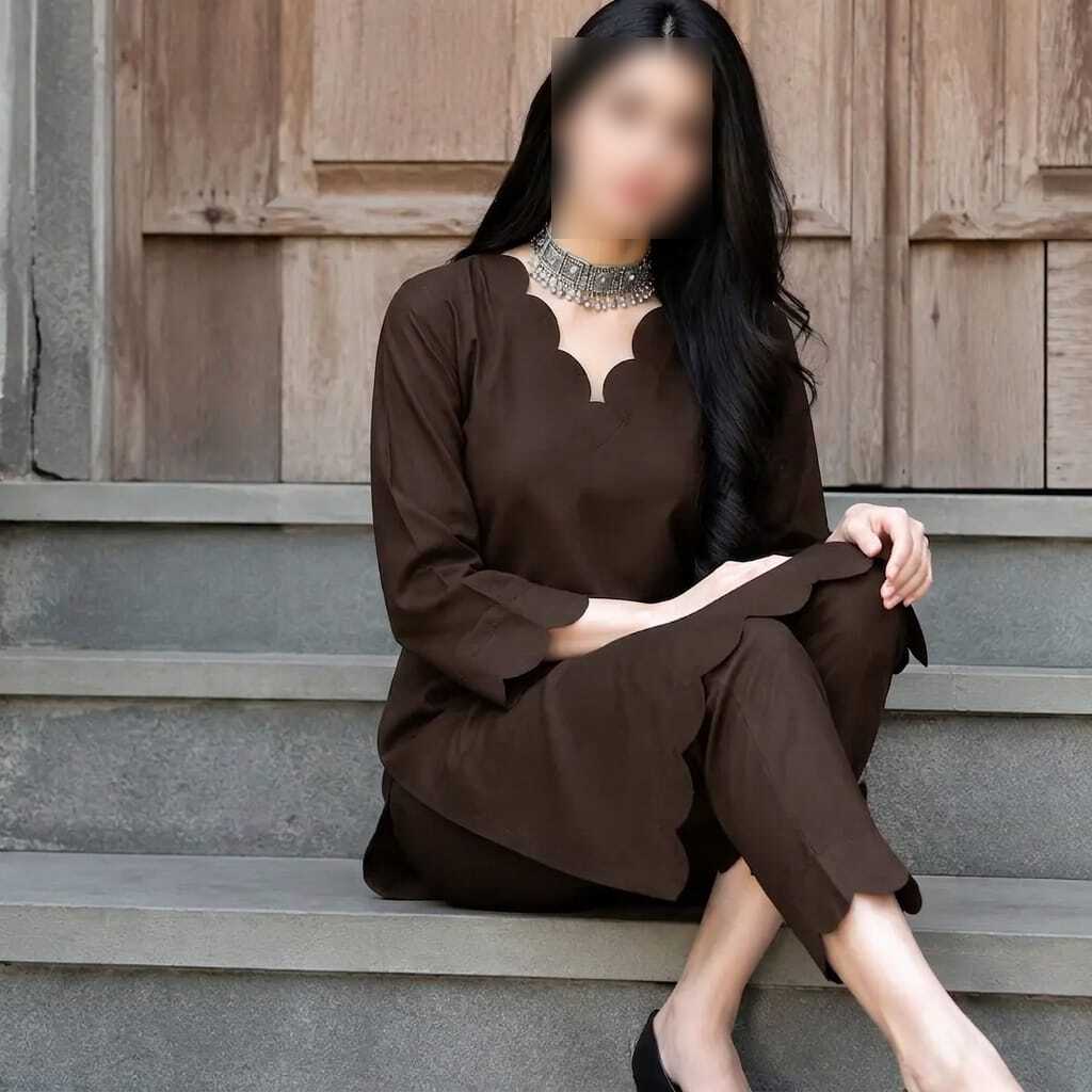 Unstitched 2 Piece Cotton Silk Suit - Apparel Product Designed For Outfit Purpose And Daily Styling Routine - Black