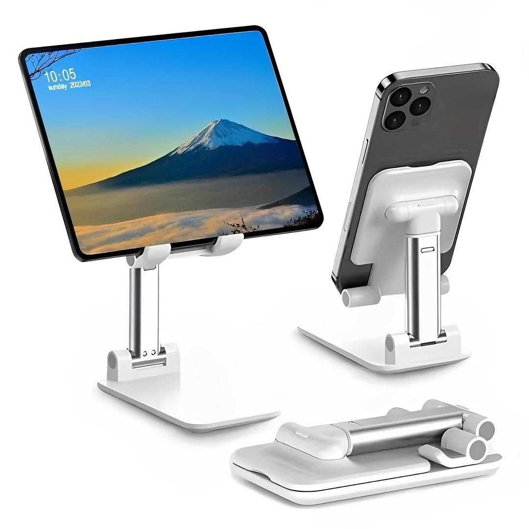 Foldable Mobile Phone & Tablet Stand Holder