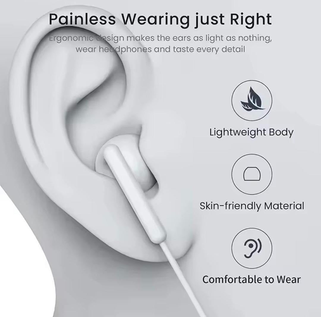 Original Apple type c Handsfree High Quality Sound