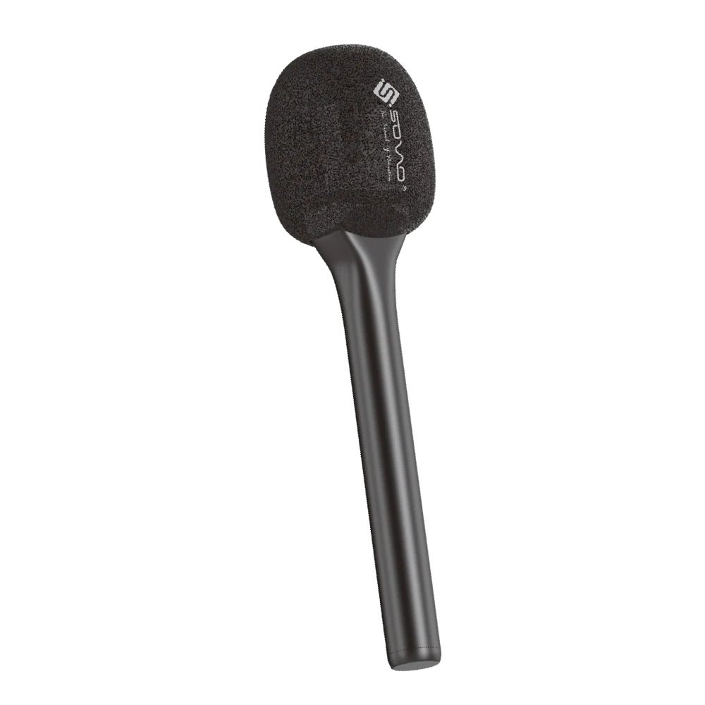 SOVO Interview Mic SWM-551 Professional Audio Recording Microphone Device