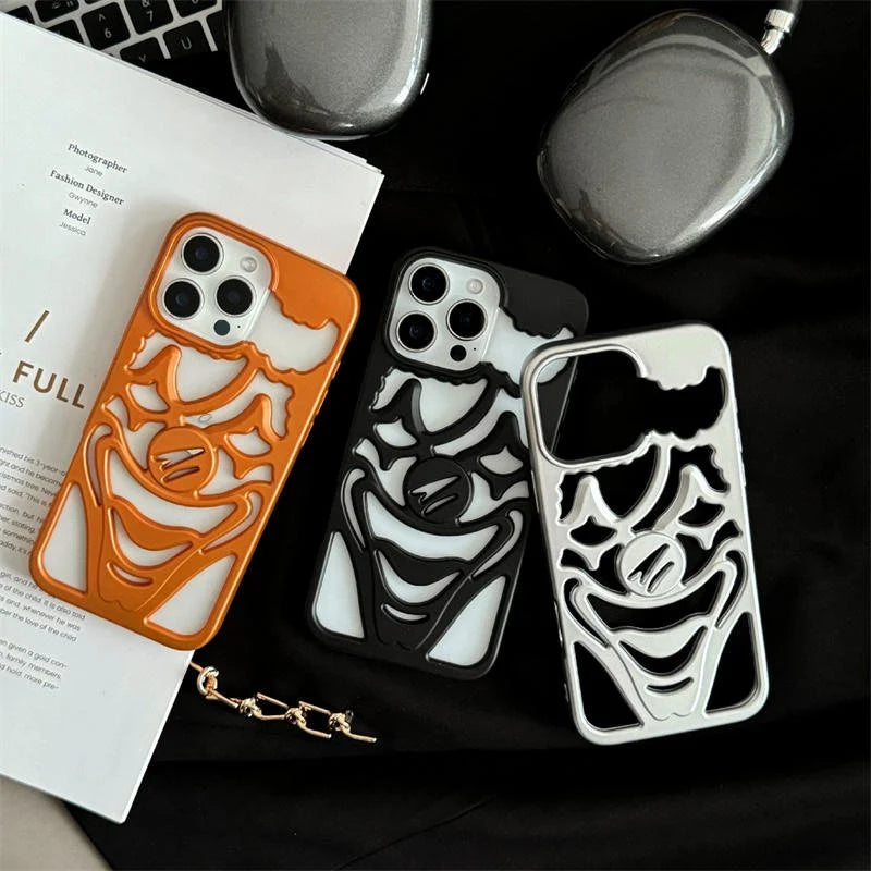 Armor Grip Shockproof iPhone Case