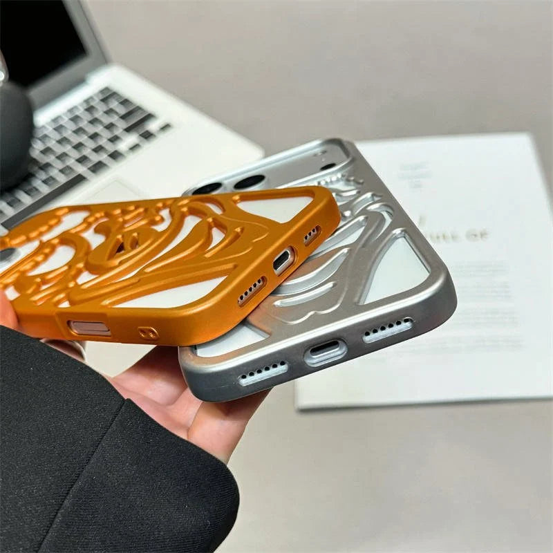 Armor Grip Shockproof iPhone Case