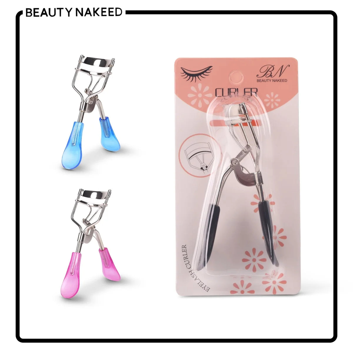 Beauty Naked Eyelash Curler