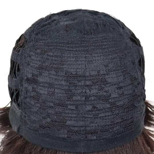 Classic Short Layered Men’s Wig