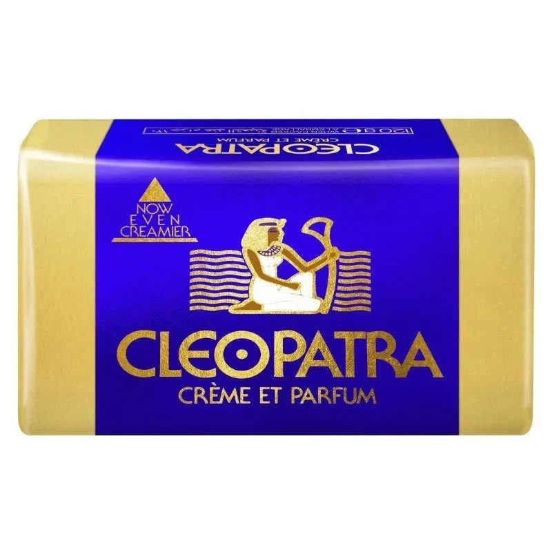 Cleopatra - Crème et Parfum Beauty Soap Bar