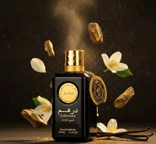 Dirham - Gold Eau De Parfum
