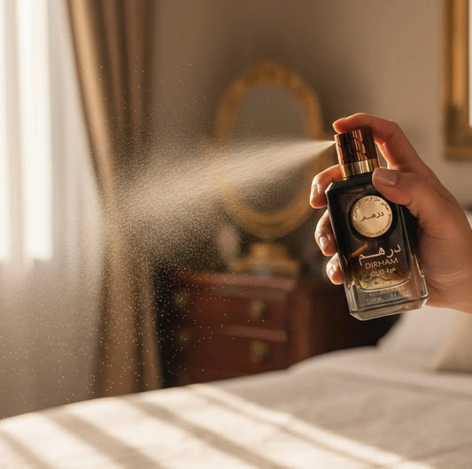 Dirham - Oud Eau De Parfum