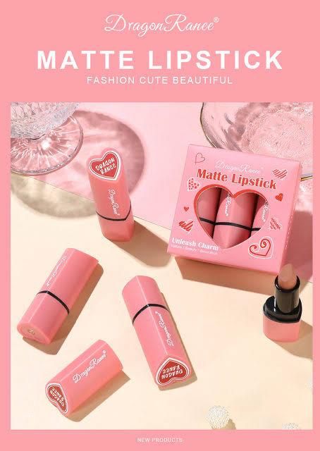 Dragon Ranee - Lipstick Set (Pack of 3)