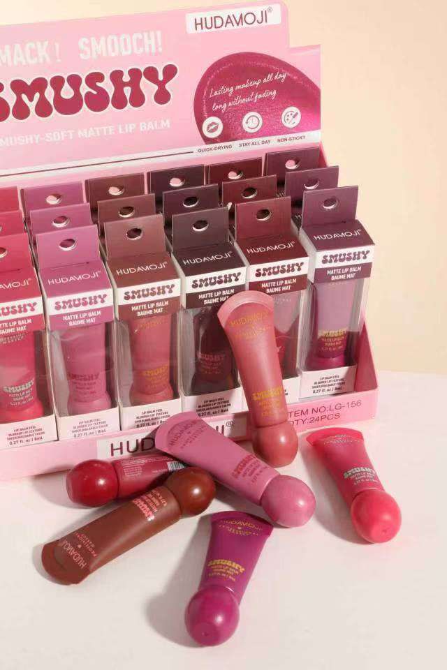 Huda Moji - Syushy Matte Lip Balm