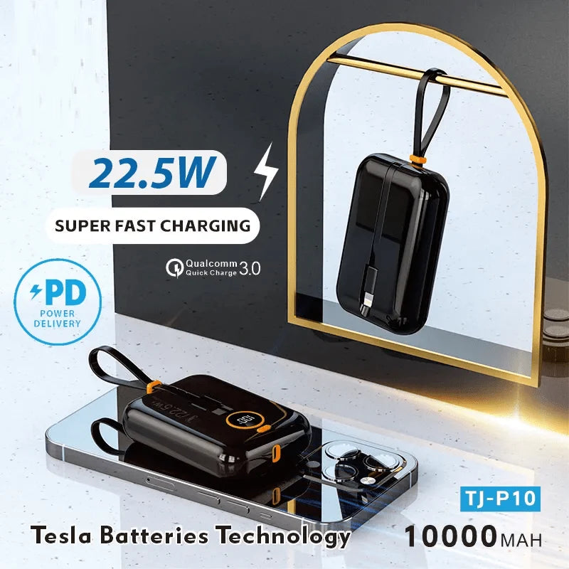 J-Cell - Power Bank