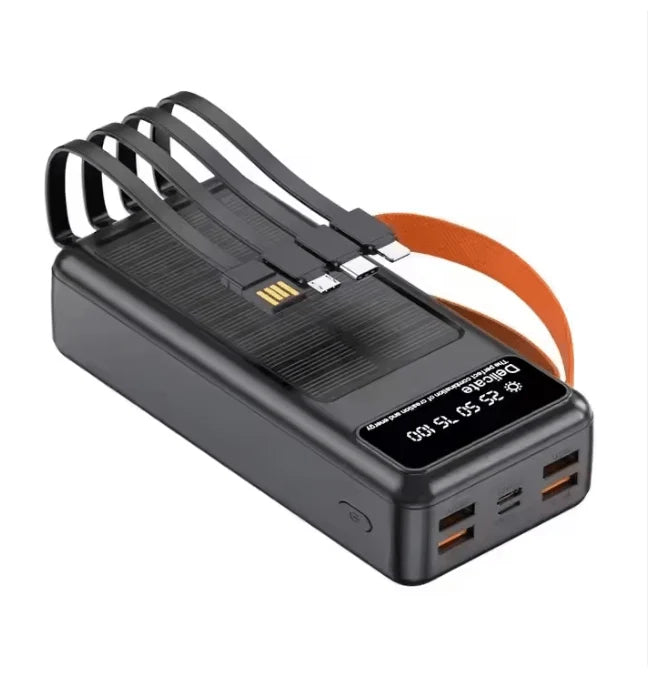 J-Cell - Solar Power Bank