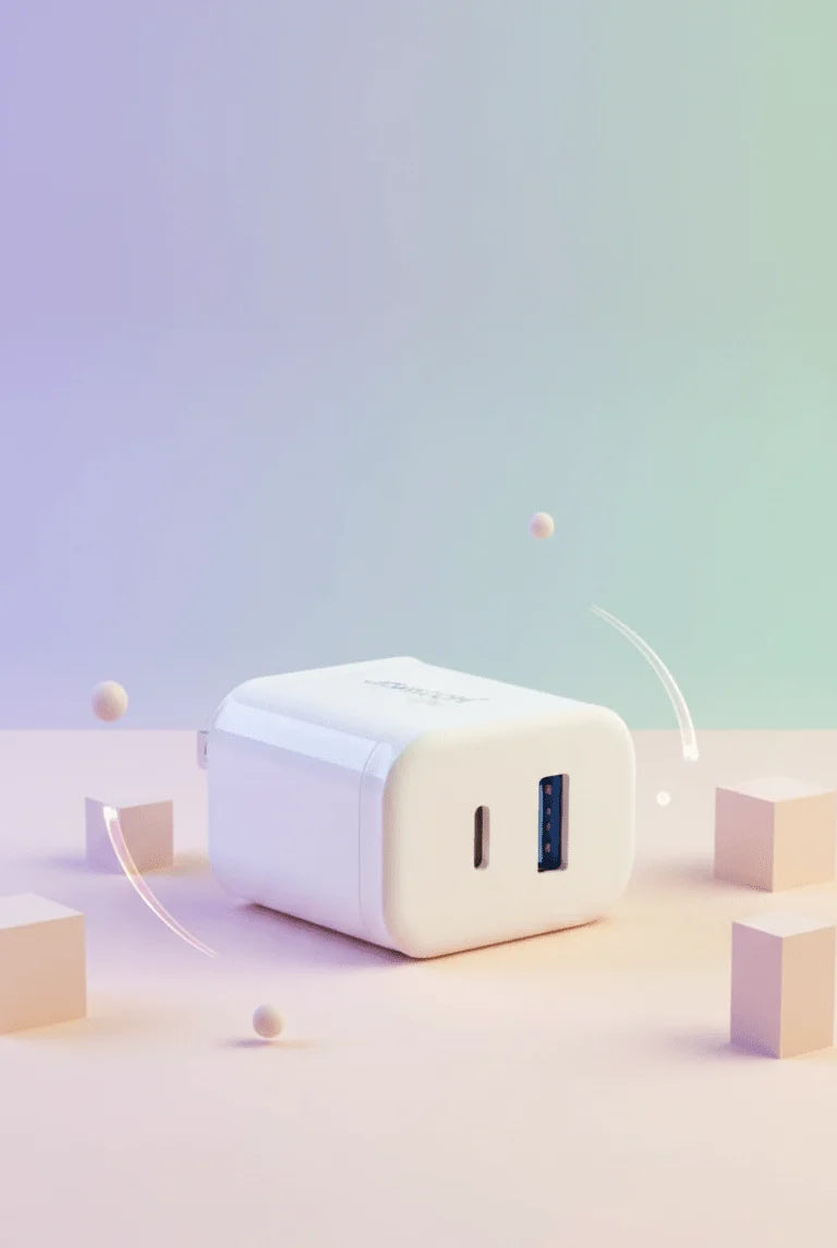 JoyRoom - PD USB Charger