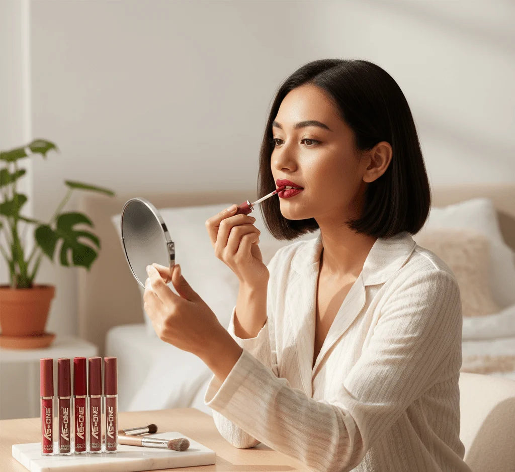 Kesone - Matte Lipstick Set