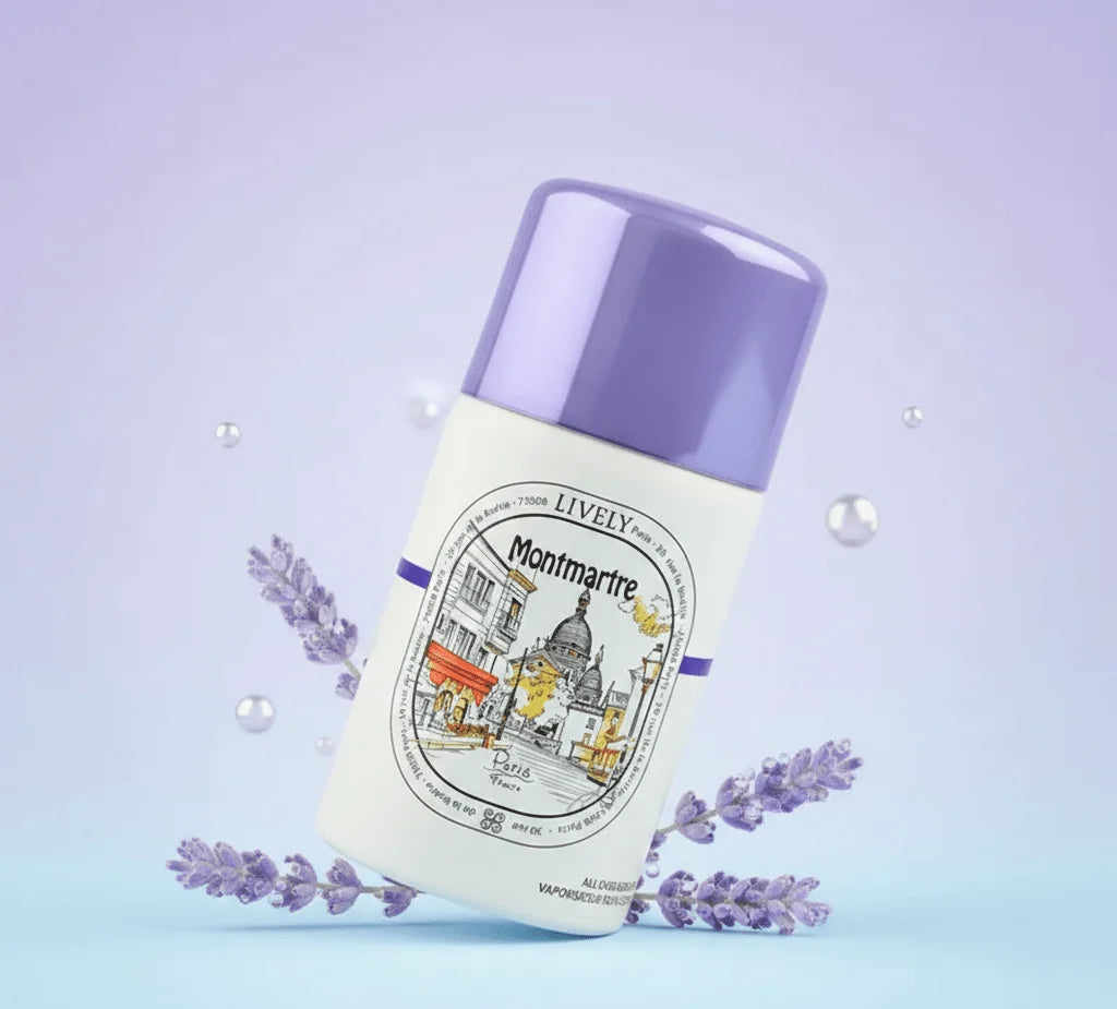 Lively Montmartre All Over Spray