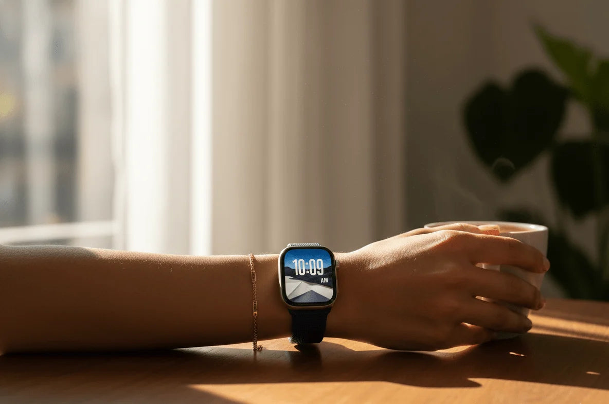 Maixinn - 7+1 Amoled Smart Watch