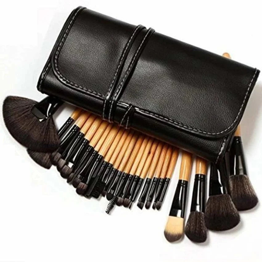Makeup Brush Set