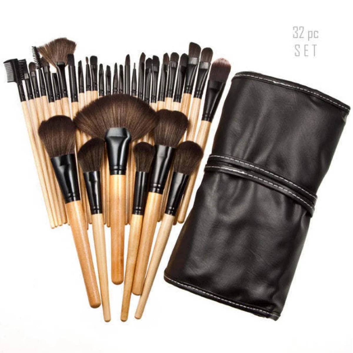 Makeup Brush Set