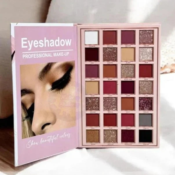 Mocallure - 4-Layer All-In-One Makeup Palette