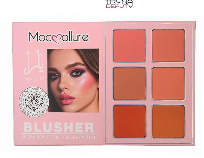 Mocallure - All-In-One Multi-Color Makeup Palette