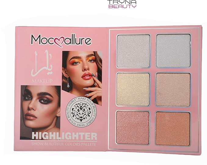 Mocallure - All-In-One Multi-Color Makeup Palette