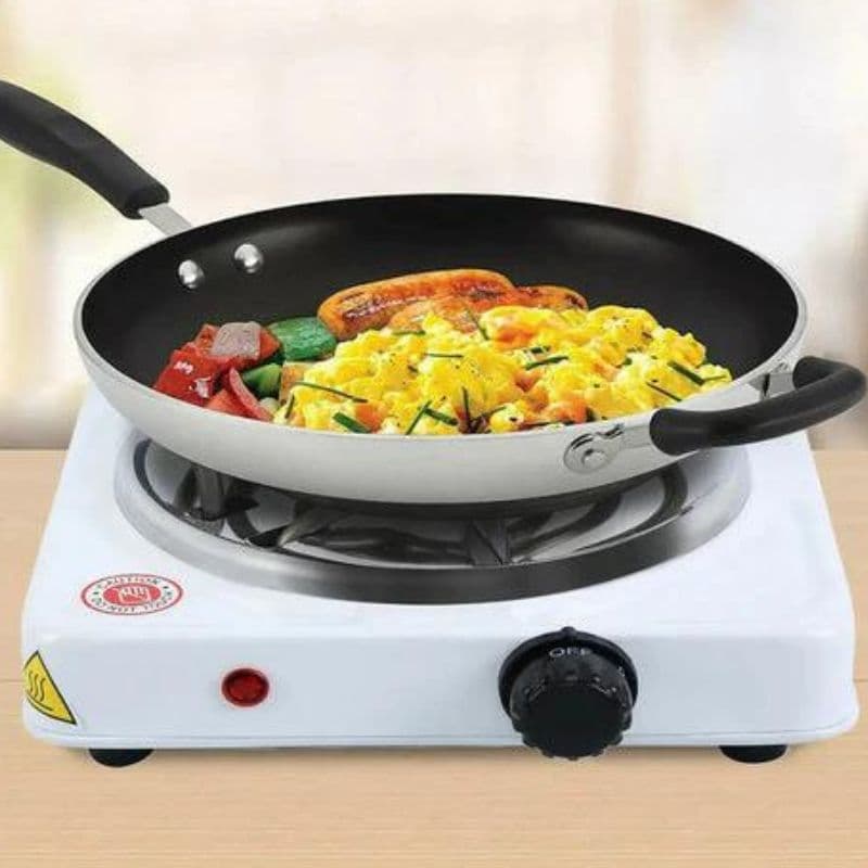 RAF - Electric Stove