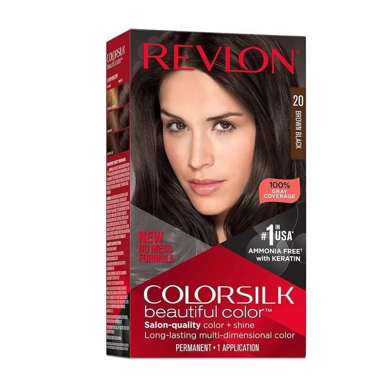 Revlon ColorSilk Beautiful Hair Color