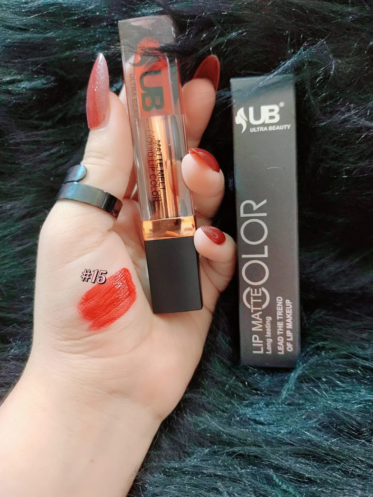 UB - Ultra Beauty Lip Matte Color
