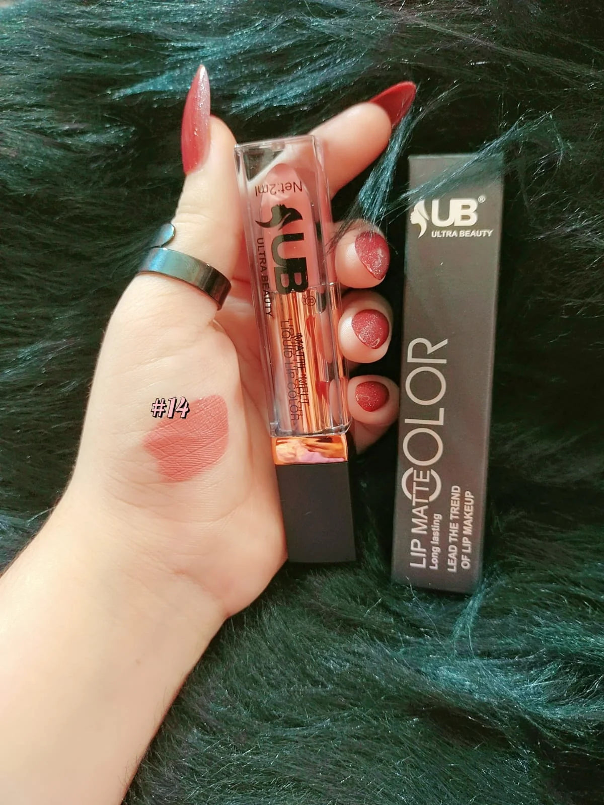 UB - Ultra Beauty Lip Matte Color