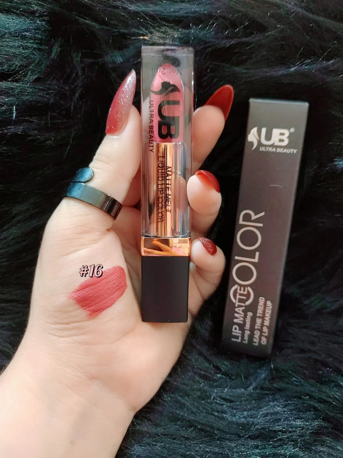 UB - Ultra Beauty Lip Matte Color