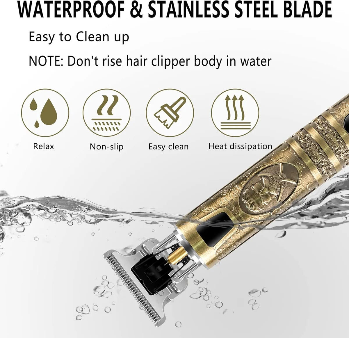 Vintage Professional Trimmer