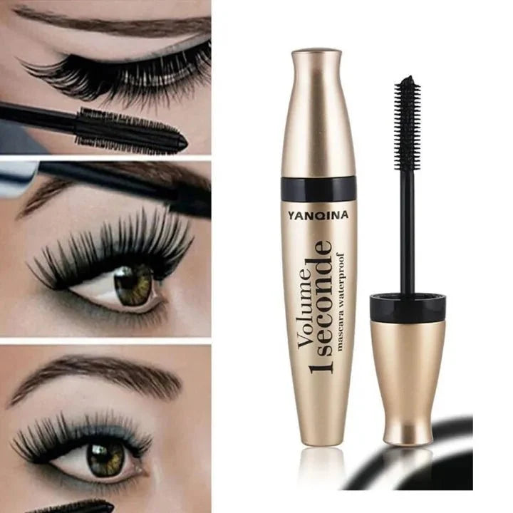 YANQINA - Volume 1 Second Waterproof Mascara