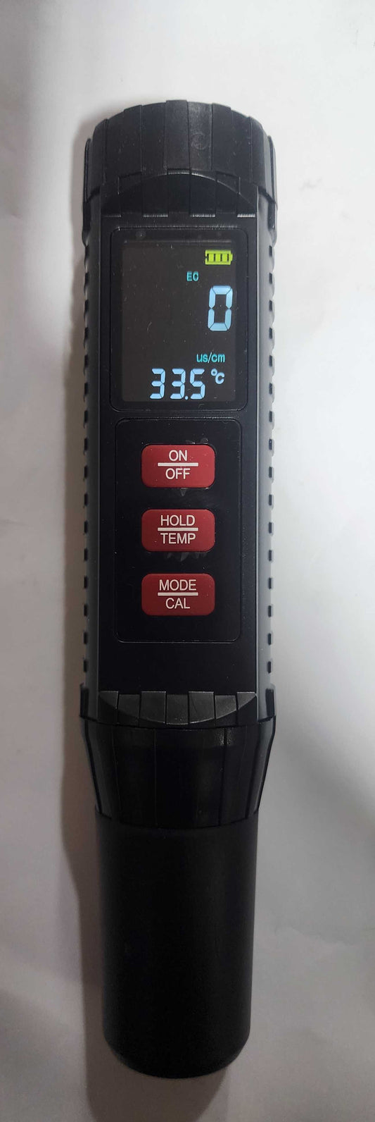 7 in 1 Water Quality Tester Meter Pen Diaital LCD PH / TDS / EC / ORP / TEMP / SG / Salinity Test Testing