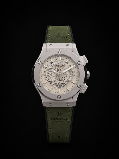 Luxury Style Wrist Watch