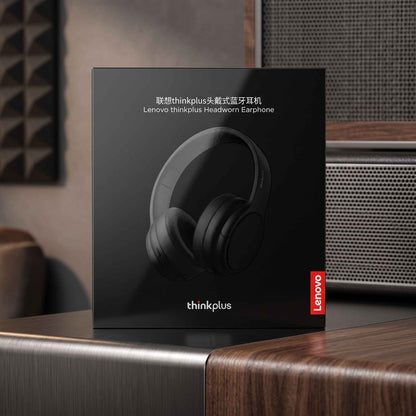 Lenevo Think Plus Wireless HeadSet Cushion Earcups For Music Gaming and Clear Calls