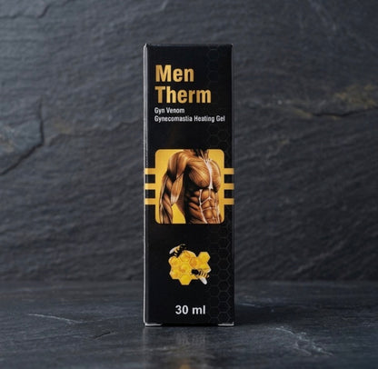 Men Therm Bee Venom Warming Body Massage Oil 30ml