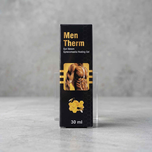 Men Therm Bee Venom Warming Body Massage Oil 30ml