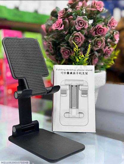 Foldable Mobile Phone & Tablet Stand Holder