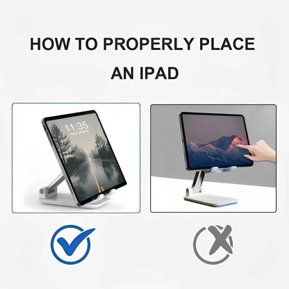 Foldable Mobile Phone & Tablet Stand Holder