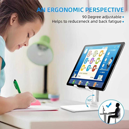 Foldable Mobile Phone & Tablet Stand Holder