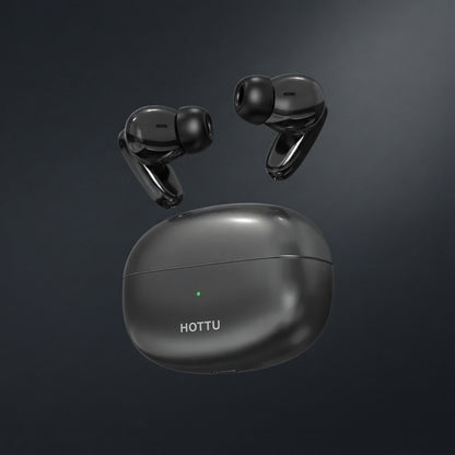 HOTTU TS05 Metal Beat True Wireless Earbuds – Deep Bass, Bluetooth 5.4 & 35H Playtime