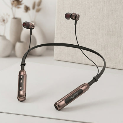 HOTTU NB12 Bass Xtreme Wireless Bluetooth Neckband - 70 Hours