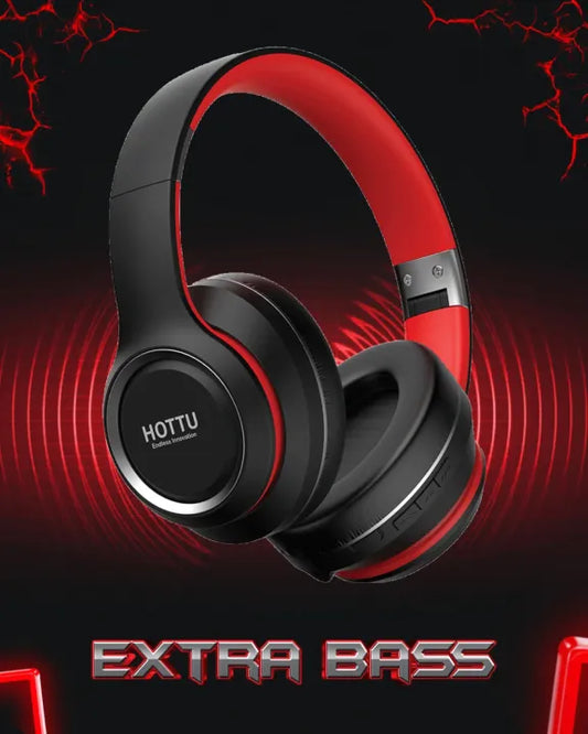 HOTTU BH03 Bluetooth Headphone | Micro SD | AUX