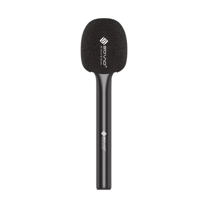 SOVO Interview Mic SWM-551 Professional Audio Recording Microphone Device