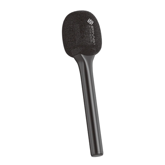 SOVO Interview Mic SWM-551 Professional Audio Recording Microphone Device