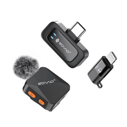 SOVO VOLO Series Wireless Microphone SWM-555