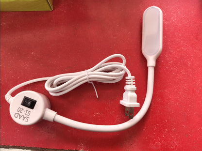 Flexible Magnetic Sewing Machine LED Light | Bright Energy-Saving Working Lamp