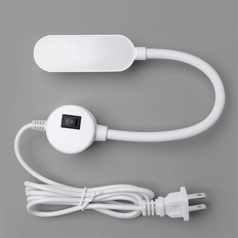 Flexible Magnetic Sewing Machine LED Light | Bright Energy-Saving Working Lamp