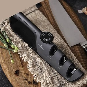 4-Stage Knife Sharpener
