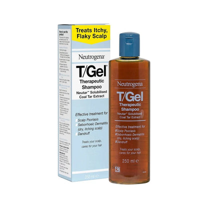 Neutrogena - T/Gel Therapeutic Shampoo
